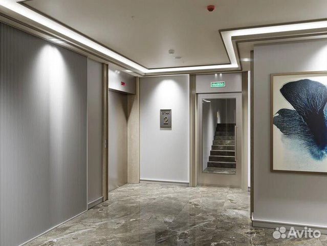 2-к квартира, 77.7 м², 2/8 эт. 2-к квартира, 77.7 м², 2/8 эт.