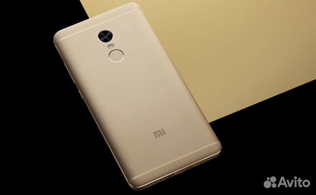 Xiaomi Note 4 Gold 3/64 original