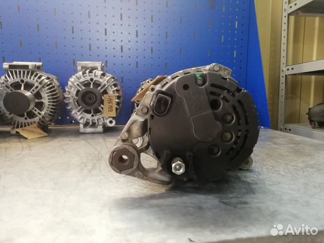 Генератор Audi A4, Audi A6, VW Passat B5