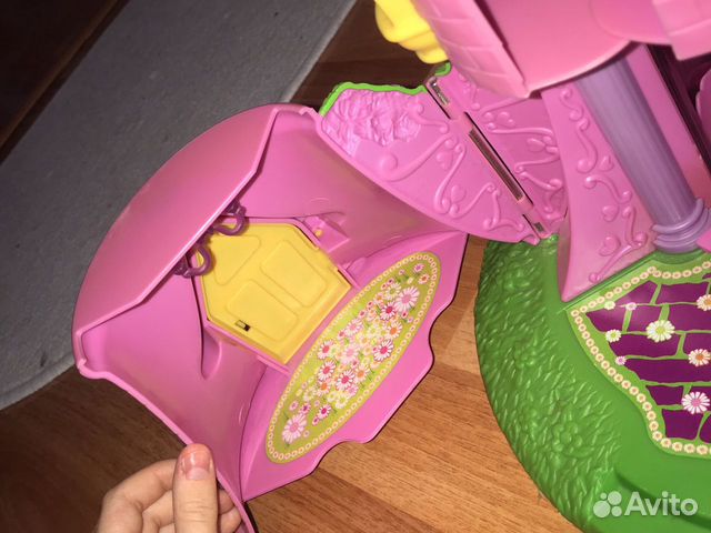 Замок My Little Pony/б.у