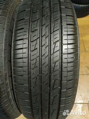 235 60 18 Kumho бу Шины Летние 235 60 R18 94W 235 60 18 Kumho бу Шины Летние 235 60 R18 94W