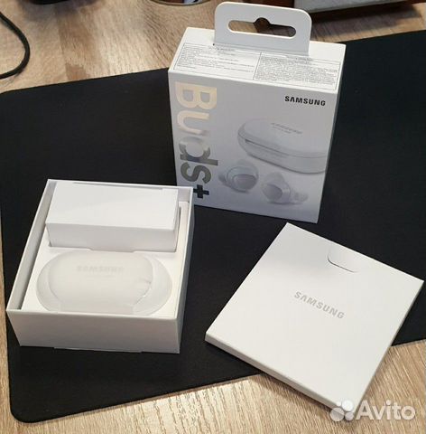 Наушники Samsung Buds+ оригинал Наушники Samsung Buds+ оригинал