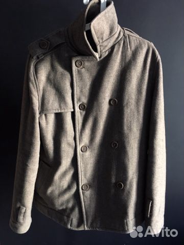Пальто (короткое) Пальто (короткое)