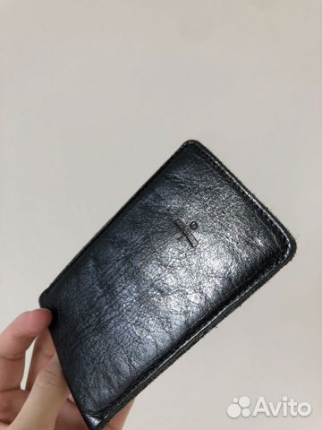 Чехол кармашек iPhone 8 se2 кожаный