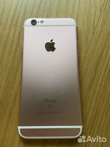 iPhone 6s 32gb Rose Gold iPhone 6s 32gb Rose Gold