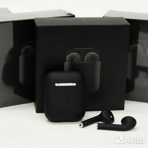 AirPods 2 Black оптом