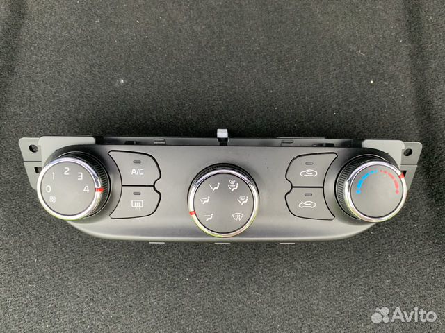 Блок кондиционера для Kia Ceed Блок кондиционера для Kia Ceed