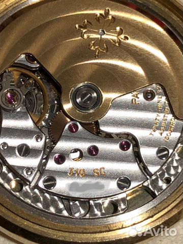 Часы Patek Philippe 3802