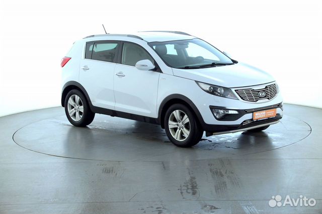 KIA Sportage 2.0 AT, 2011, 111 496 км