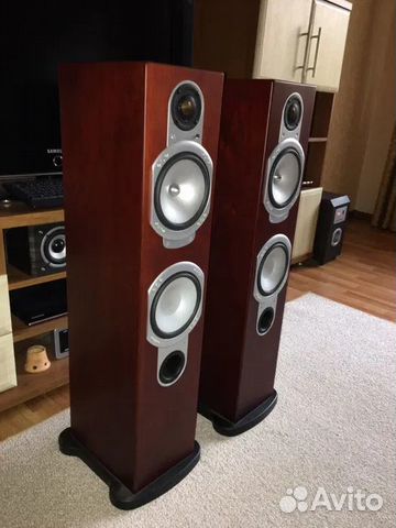 Акустическая система Monitor Audio Silver rs-6