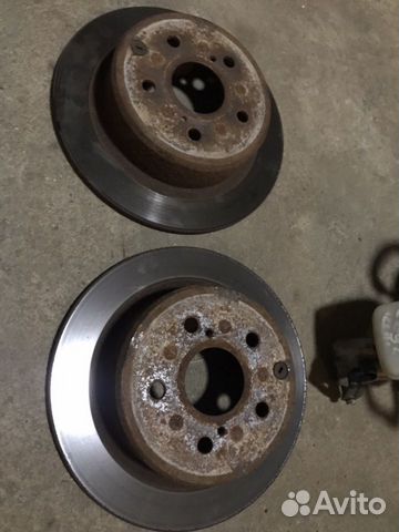 Тормоза jzx100 mark2 chaser cresta 1JZ GE Тормоза jzx100 mark2 chaser cresta 1JZ GE