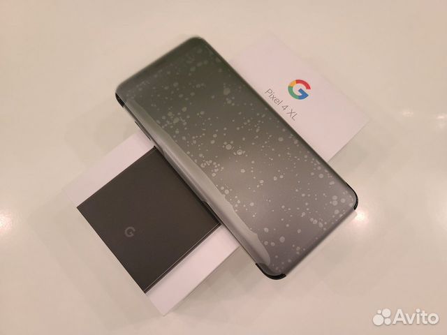Google Pixel 4 XL 128Gb / Новый + Допы на 7к