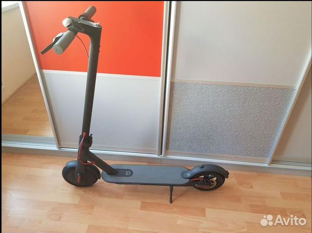 Электросамокат Xiaomi M365 euro Электросамокат Xiaomi M365 euro