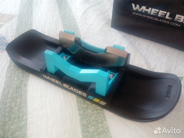 Wheel blades Wheel blades