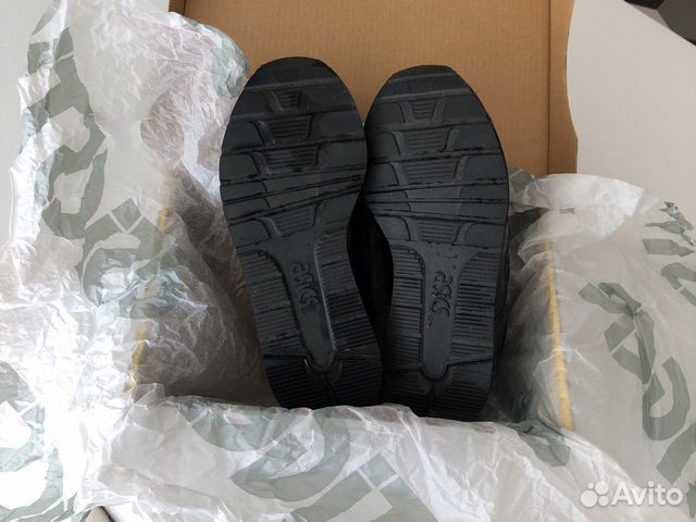 Детские кроссовки asics