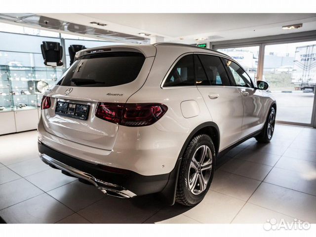 Mercedes-Benz GLC-класс 2.0 AT, 2020