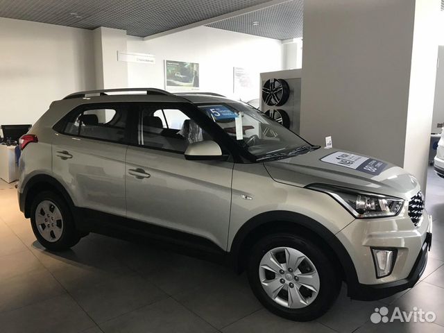 Hyundai Creta 1.6 AT, 2020 Hyundai Creta 1.6 AT, 2020