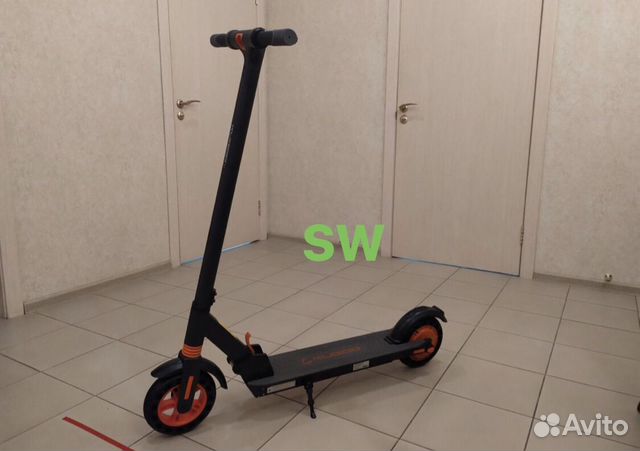 Электросамокат Kugoo S1