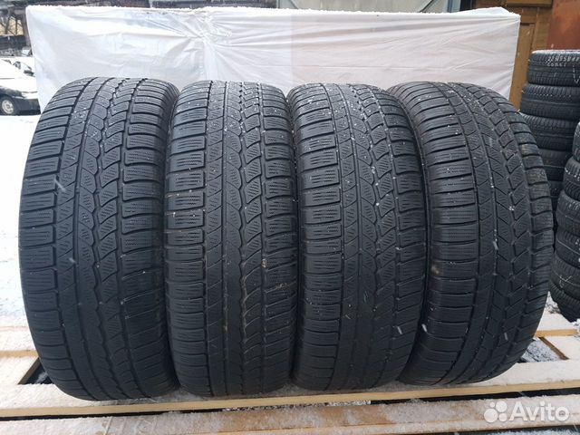 265 60 18 Continental 4x4 Wintercontact 33F 265 60 18 Continental 4x4 Wintercontact 33F