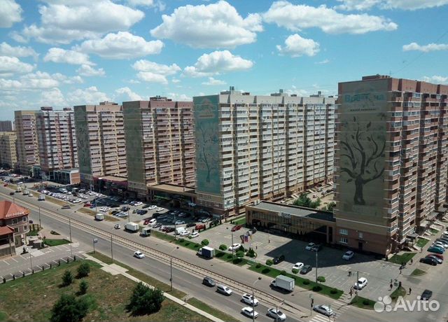 2-к квартира, 47 м², 9/24 эт.