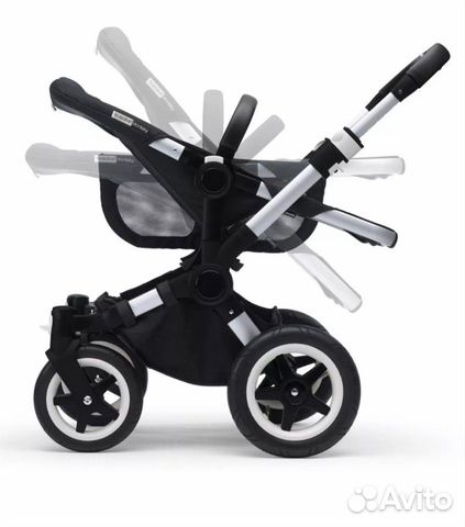 Коляска bugaboo