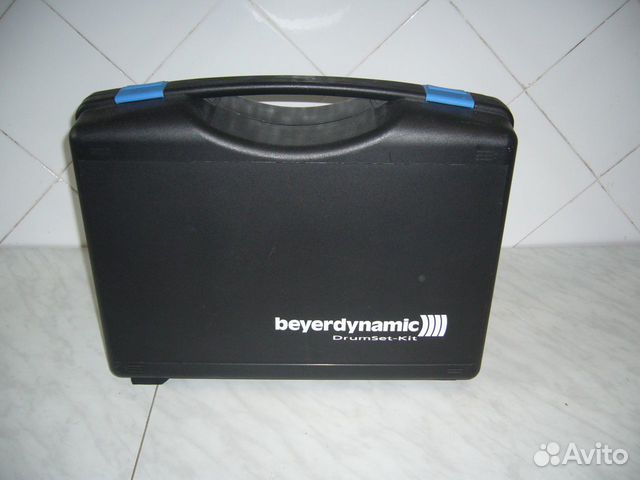 Микрофоны Beyerdynamic Opus, стойки, шнуры