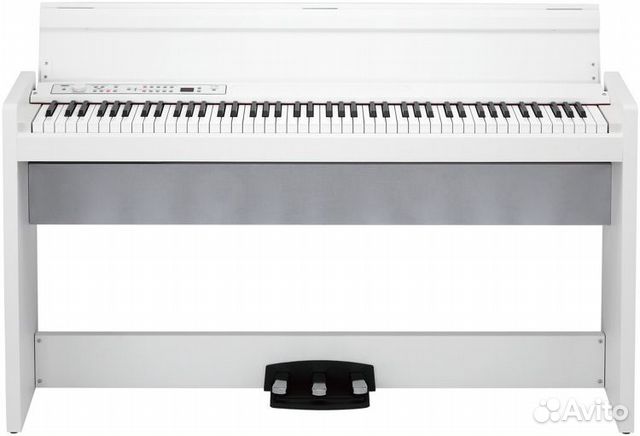 Korg LP-380 WH Новое Цифровое пианино Korg LP-380 WH Новое Цифровое пианино
