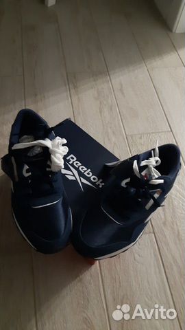 Кроссовки Reebok classic. Оригинал