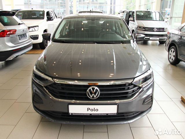 Volkswagen Polo 1.6 AT, 2020 Volkswagen Polo 1.6 AT, 2020