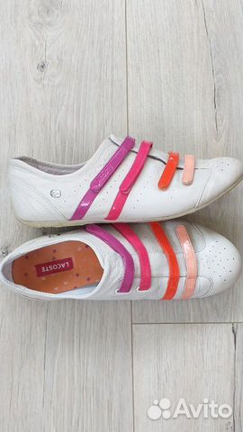 Кроссовки Lacoste р.37 Кроссовки Lacoste р.37