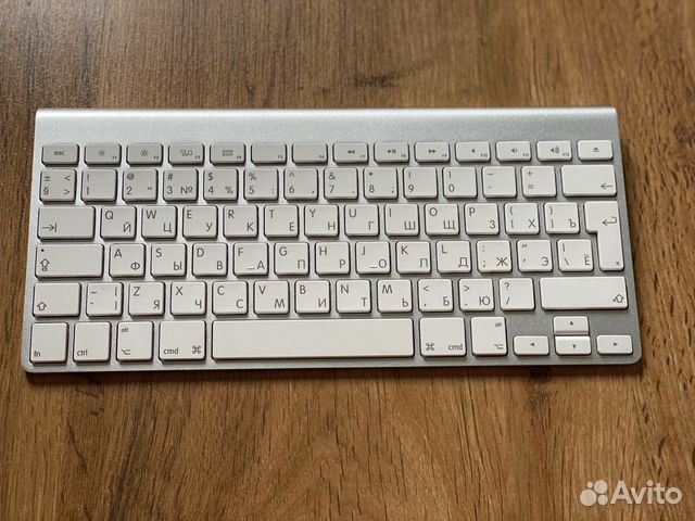 Клавиатура Apple