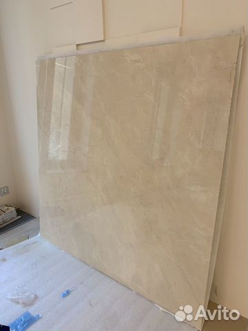 Итальянский керамогранит 150х150 FMG Crema Marfil Итальянский керамогранит 150х150 FMG Crema Marfil