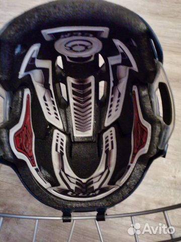 Хоккейный Шлем CCM FL 60(M) Хоккейный Шлем CCM FL 60(M)