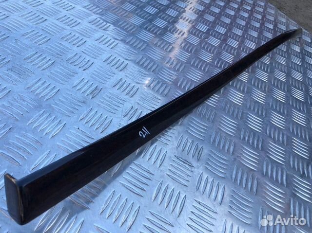 Накладка салонная Mercedes W211 A2116800471