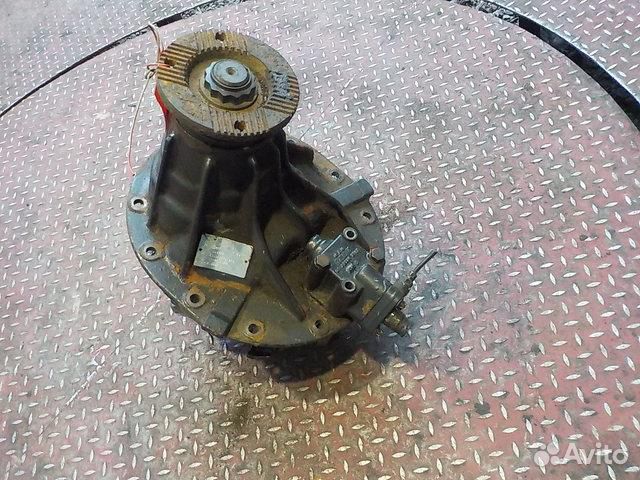 Редуктор моста ман HY-0718 3.07 (MAN)