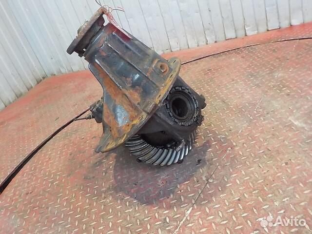 Редуктор моста ман HY-0718 3.07 (MAN)