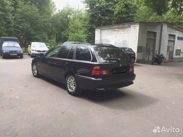 BMW 5 серия 2.5 AT, 2002, 202 000 км BMW 5 серия 2.5 AT, 2002, 202 000 км