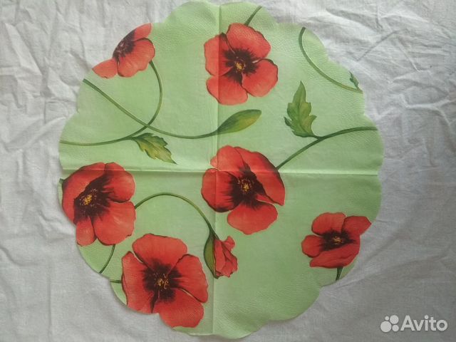 Салфетки для декупажа