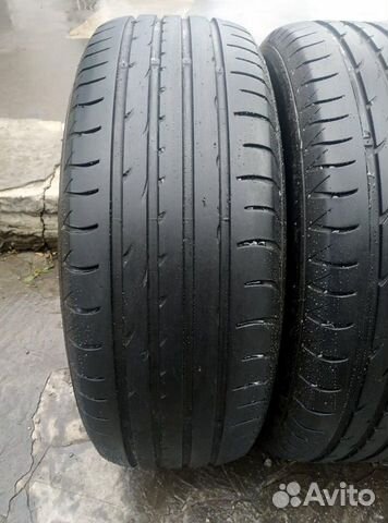 235 65 17 Nexen бу Шины Летние 235 65 R17 96T