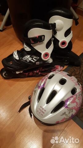 Ролики oxelo 34-36 Ролики oxelo 34-36