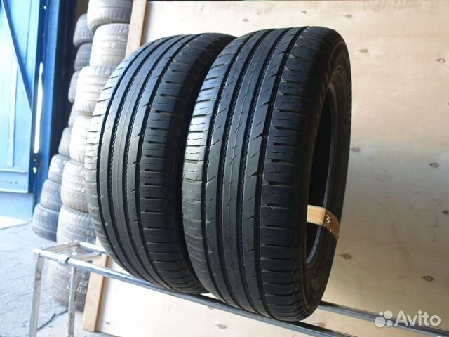 235 65 17 Nokian Hakka Blue SUV 69UK XL