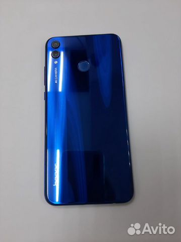 Телефон Honor 8x 4/128гб Телефон Honor 8x 4/128гб