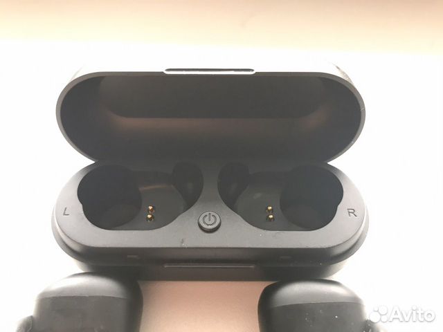 Беспроводные наушники Elari NPS-1