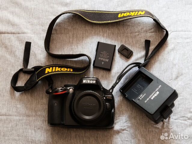 Фотокамера Nikon D5100