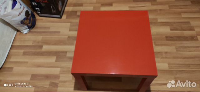 Столик IKEA лакк