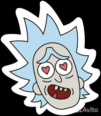 Нарисую стикер/персонажа