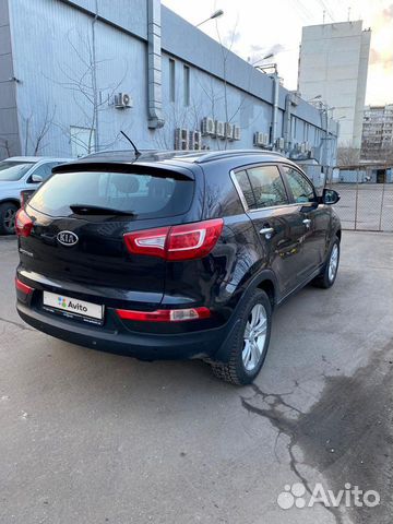 KIA Sportage 2.0 МТ, 2012, 90 671 км KIA Sportage 2.0 МТ, 2012, 90 671 км