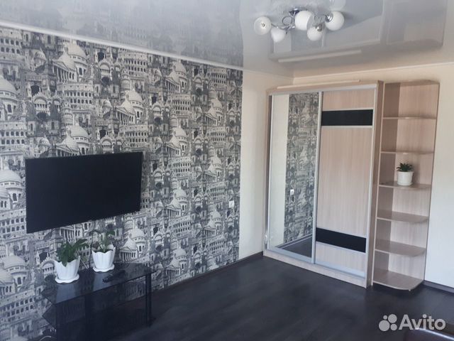 1-к квартира, 32 м², 3/9 эт. 1-к квартира, 32 м², 3/9 эт.
