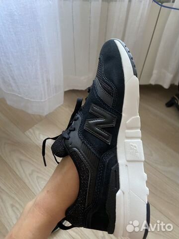 Новые женские кроссовки New Balance, размер 8М Новые женские кроссовки New Balance, размер 8М