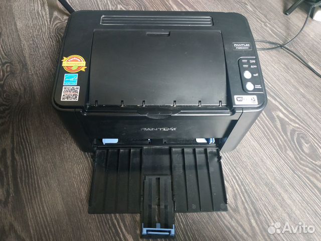 Принтер лазерный Pantum P2500W Принтер лазерный Pantum P2500W